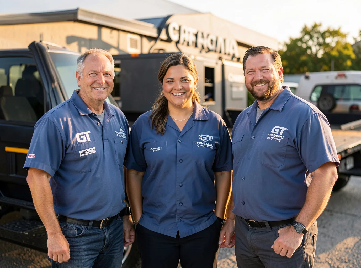 Flat Roof Repair company in Dobbins, CA